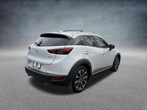 2019 Mazda CX-3 Grand Touring