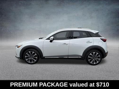 2019 Mazda CX-3 Grand Touring