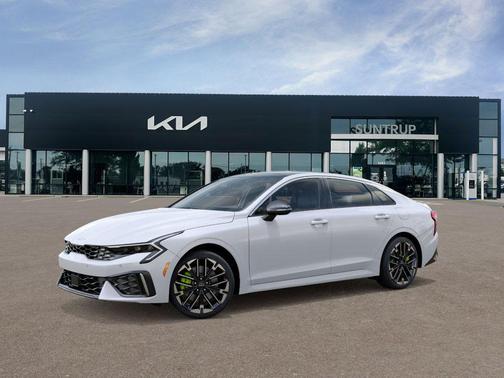 2026 Kia K5 GT