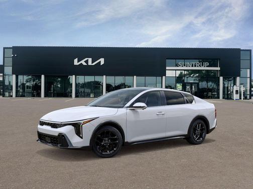 2025 Kia K4 GT-Line Turbo