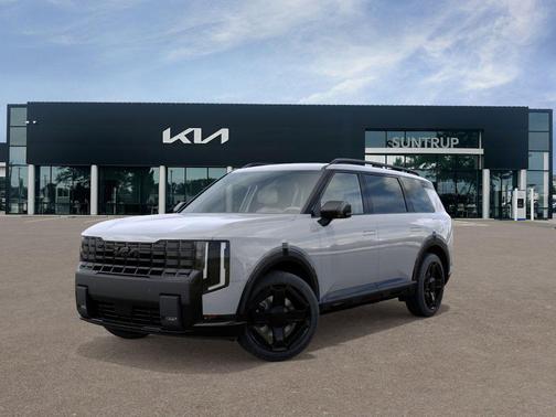 2027 Kia Telluride X-Line EX