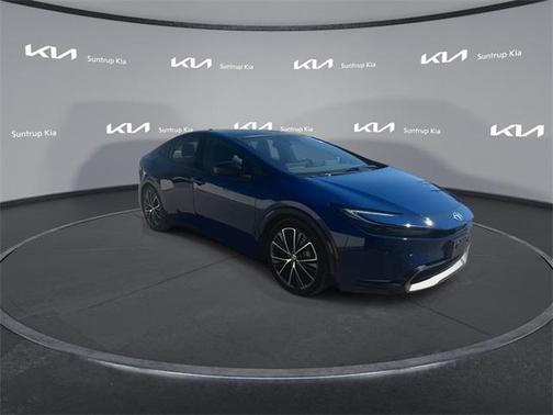 2024 Toyota Prius Limited