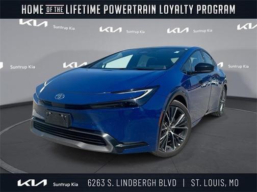 2024 Toyota Prius Limited
