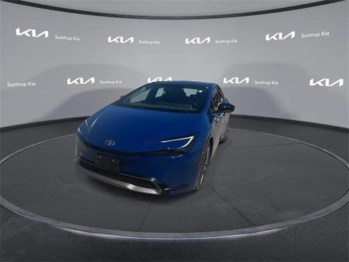 2024 Toyota Prius Limited