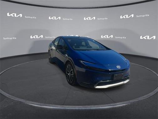2024 Toyota Prius Limited