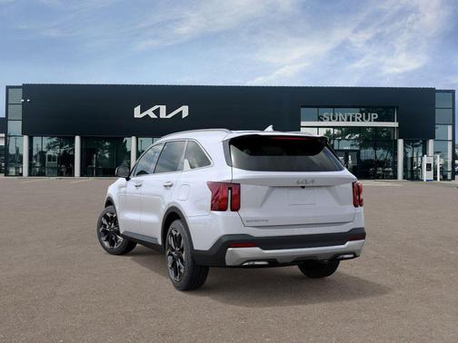 2026 Kia Sorento EX