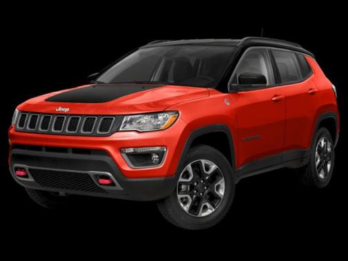 2021 Jeep Compass Trailhawk