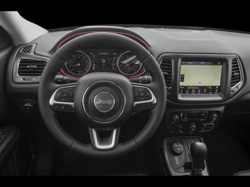 2021 Jeep Compass Trailhawk