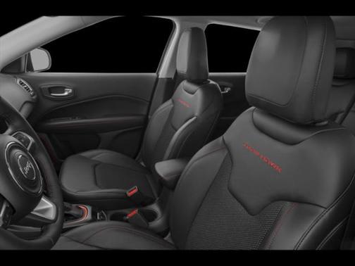 2021 Jeep Compass Trailhawk