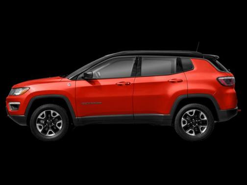 2021 Jeep Compass Trailhawk