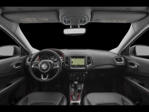 2021 Jeep Compass Trailhawk