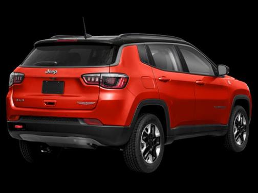 2021 Jeep Compass Trailhawk