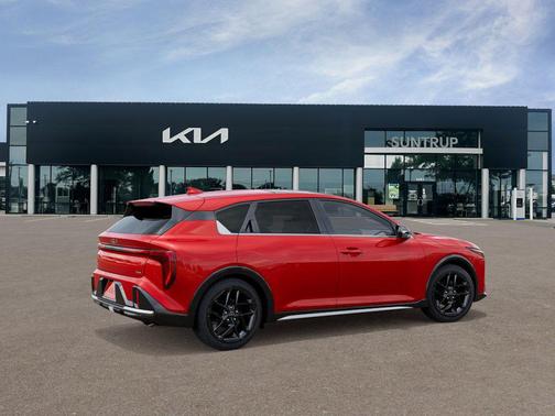 2026 Kia K4 GT-Line Turbo