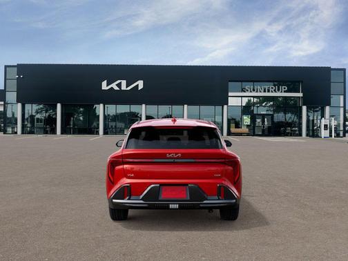 2026 Kia K4 GT-Line Turbo