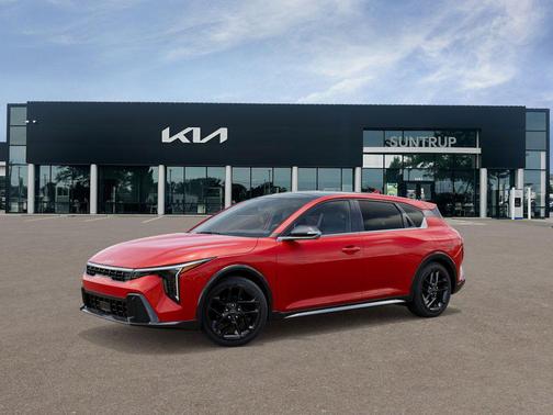 2026 Kia K4 GT-Line Turbo