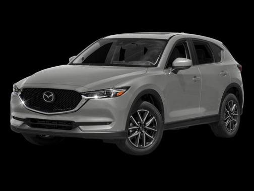 2017 Mazda CX-5 Grand Touring