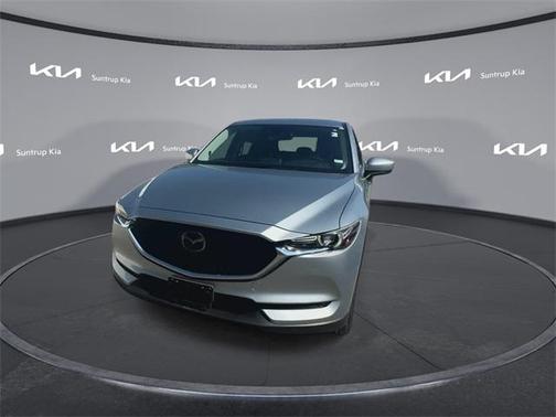 2017 Mazda CX-5 Grand Touring