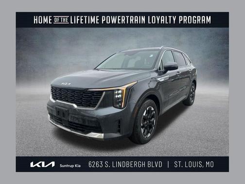 2024 Kia Sorento S