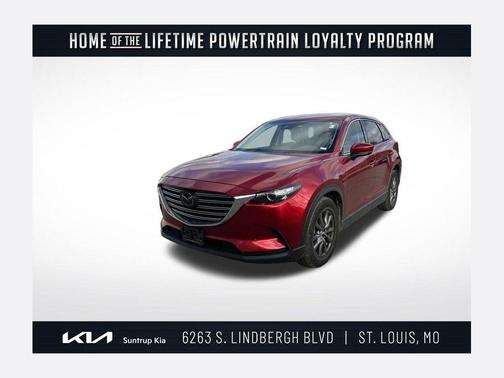 2021 Mazda CX-9 Touring