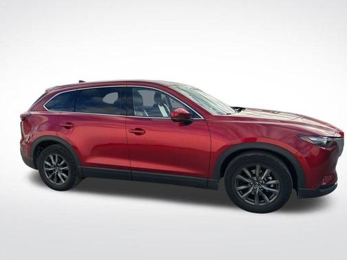 2021 Mazda CX-9 Touring