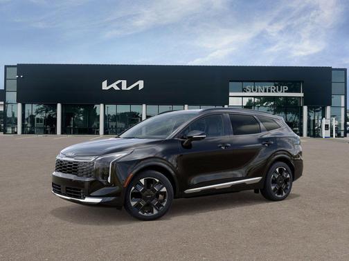 2026 Kia Sportage SX-Prestige