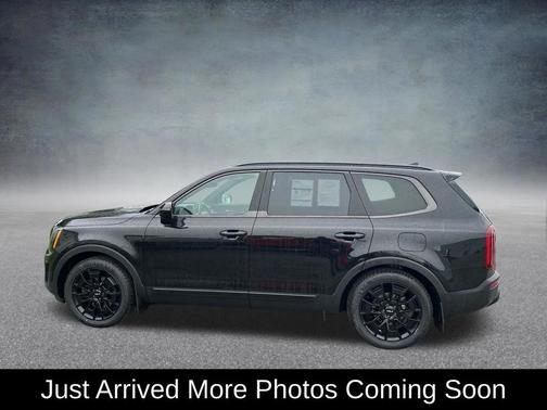 Black Copper 2022 Kia Telluride SX