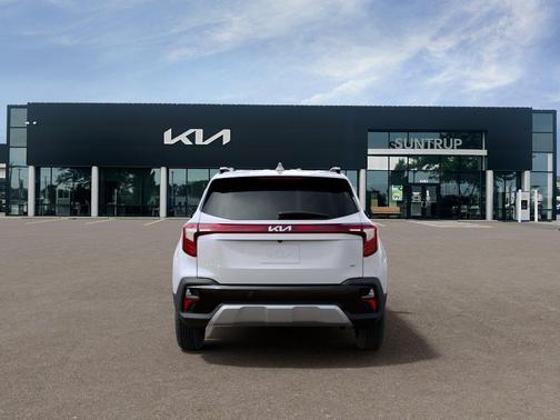 2026 Kia Seltos EX