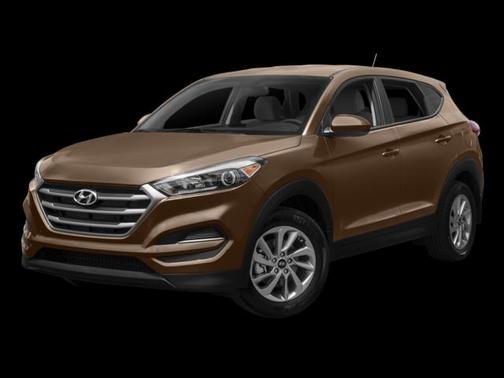 2017 Hyundai TUCSON SE Plus