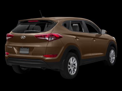 2017 Hyundai TUCSON SE Plus