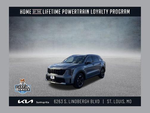 2024 Kia Sorento S