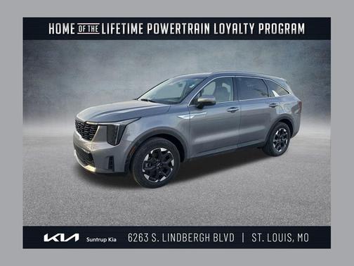 2024 Kia Sorento S