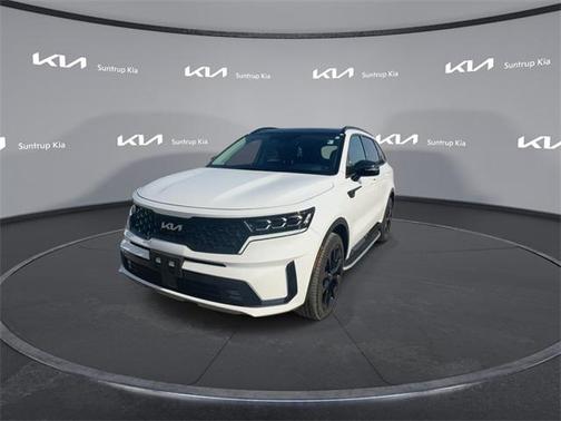 2022 Kia Sorento SX