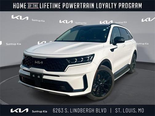 2022 Kia Sorento SX