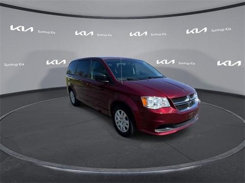 2017 Dodge Grand Caravan SE