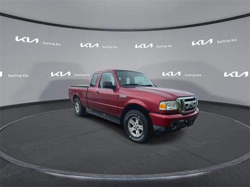 2010 Ford Ranger XLT