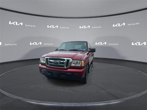 2010 Ford Ranger XLT