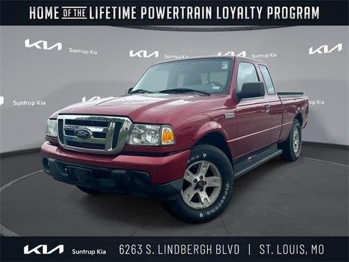 2010 Ford Ranger XLT