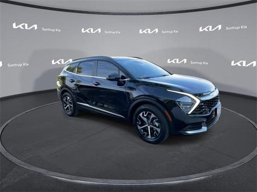 2025 Kia Sportage EX