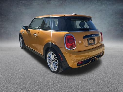 2015 MINI Hardtop Cooper S