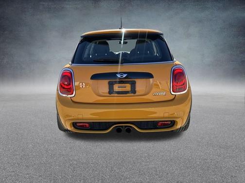 2015 MINI Hardtop Cooper S