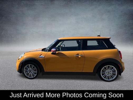 2015 MINI Hardtop Cooper S