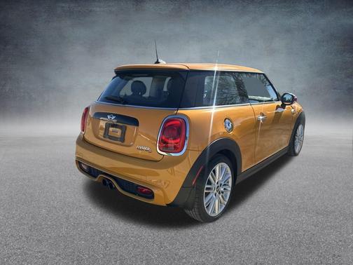 2015 MINI Hardtop Cooper S