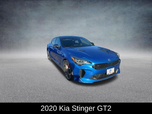 2020 Kia Stinger GT2