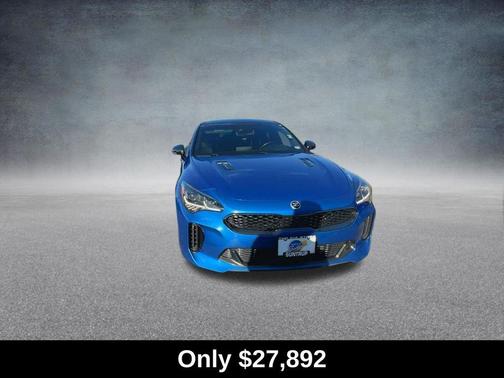 2020 Kia Stinger GT2