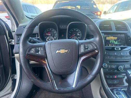 2013 Chevrolet Malibu 1LZ