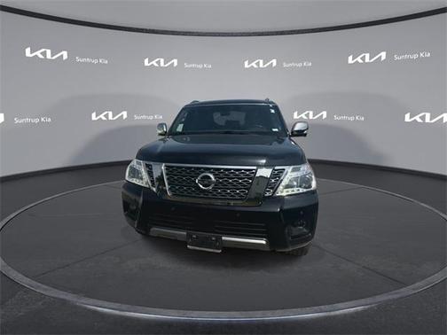 2019 Nissan Armada Platinum