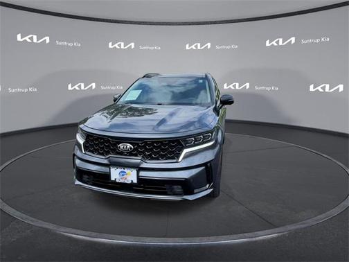 2021 Kia Sorento SX