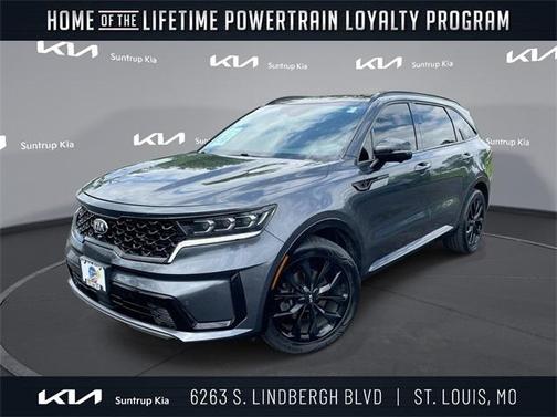 2021 Kia Sorento SX