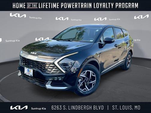 2024 Kia Sportage LX