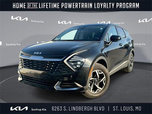 2024 Kia Sportage LX